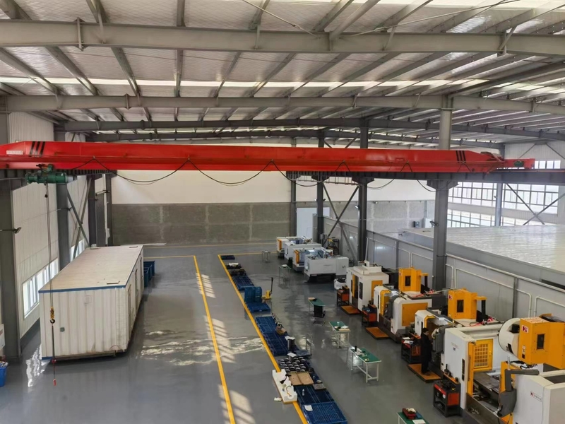 Langfang Ouhang Technology Co., Ltd. خط إنتاج الشركة المصنعة